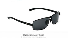 Load image into Gallery viewer, mens sunglasses polarized sunglasses
