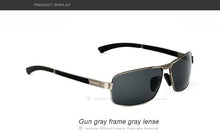 Load image into Gallery viewer, mens sunglasses polarized sunglasses