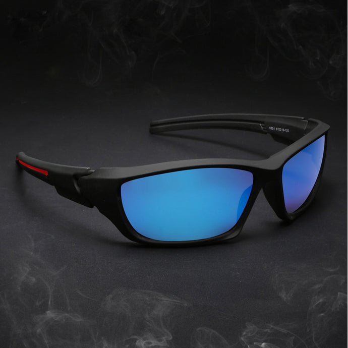 Polarized Sunglasses Night Vision Goggles Men's Car Driving Glasses