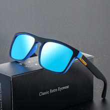 Load image into Gallery viewer, 2019 Fashion Square Polarized Sunglasses