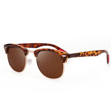 Load image into Gallery viewer, High Quality Sun Glasses Women Men Fashion Mirror Sunglass De Sol