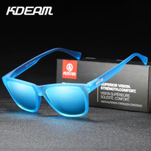Load image into Gallery viewer, Frame Square Sun Glasses Polarization Travel Male