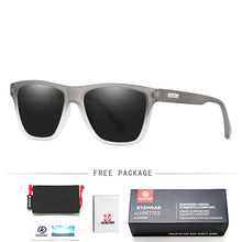 Load image into Gallery viewer, Frame Square Sun Glasses Polarization Travel Male
