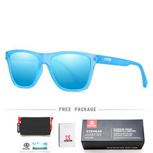 Load image into Gallery viewer, Frame Square Sun Glasses Polarization Travel Male