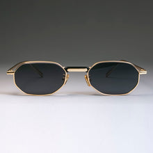 Load image into Gallery viewer, Steam Punk Sunglasses Metal Small Men Women Fashion