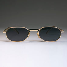 Load image into Gallery viewer, Steam Punk Sunglasses Metal Small Men Women
