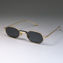 Load image into Gallery viewer, Steam Punk Sunglasses Metal Small Men Women