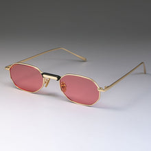 Load image into Gallery viewer, Steam Punk Sunglasses Metal Small Men Women