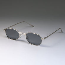 Load image into Gallery viewer, Steam Punk Sunglasses Metal Small Men Women