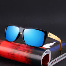 Load image into Gallery viewer, New Retro Wooden Bamboo Sunglasses