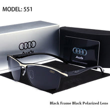 Load image into Gallery viewer, Classic Polarized Metal Frame Fashion Sunglasses
