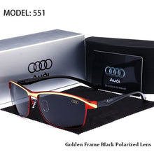 Load image into Gallery viewer, Classic Polarized Metal Frame Fashion Sunglasses