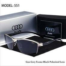 Load image into Gallery viewer, Classic Polarized Metal Frame Fashion Sunglasses