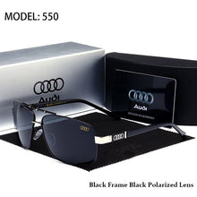 Load image into Gallery viewer, Classic Polarized Metal Frame Fashion Sunglasses