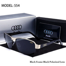 Load image into Gallery viewer, Classic Polarized Metal Frame Fashion Sunglasses