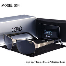 Load image into Gallery viewer, Classic Polarized Metal Frame Fashion Sunglasses