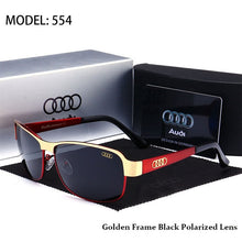Load image into Gallery viewer, Classic Polarized Metal Frame Fashion Sunglasses