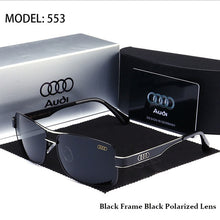 Load image into Gallery viewer, Classic Polarized Metal Frame Fashion Sunglasses