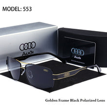 Load image into Gallery viewer, Classic Polarized Metal Frame Fashion Sunglasses