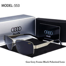 Load image into Gallery viewer, Classic Polarized Metal Frame Fashion Sunglasses