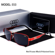 Load image into Gallery viewer, Classic Polarized Metal Frame Fashion Sunglasses