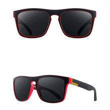 Load image into Gallery viewer, 2019 Fashion Square Polarized Sunglasses