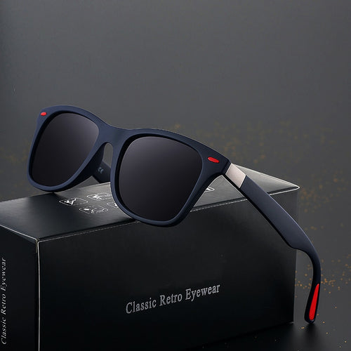 2019 New Classic Polarized Sunglasses Men Women