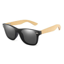 Load image into Gallery viewer, Natural Wood Sunglasses