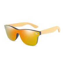 Load image into Gallery viewer, Natural Wood Sunglasses