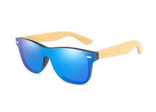 Load image into Gallery viewer, Natural Wood Sunglasses